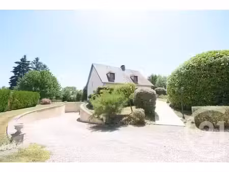 maison à vendre - 5 pièces - 148 16 m2 - st christophe - 03 - auvergne