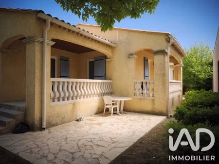 vente maison/villa 5 pièces