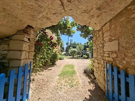 site troglodytique de charme