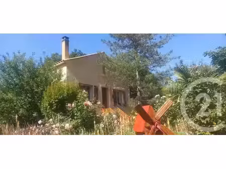 maison à vendre - 3 pièces - 77 73 m2 - montazels - 11 - languedoc-roussillon