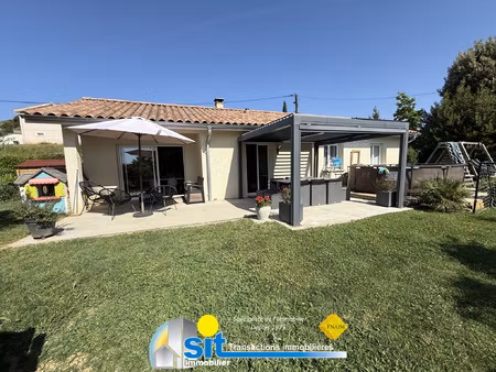 a vendre - villa - saint-prim - 5 pièces 90m2