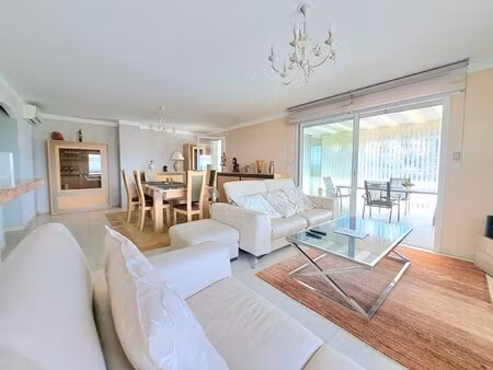rare a la vente villa sur le toit  t4 120 m² + 110 m² de terrasse