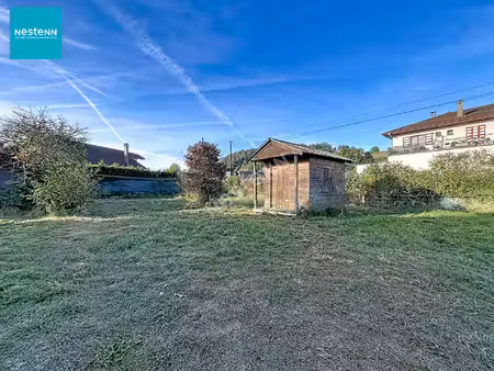 rumilly _ terrain de 342 m²  à vendre