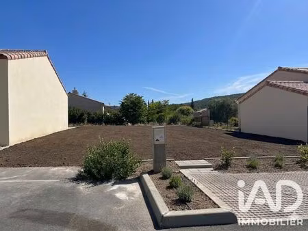 terrain à bâtir à bize minervois (11120)