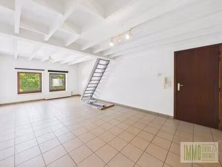 duplex à louer dans le centre de saint-hubert !