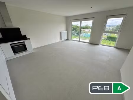 appartement neuf à louer à flémalle