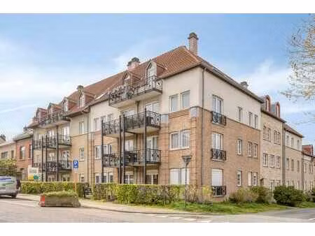 appartement 2 chambres avec garage à buizingen