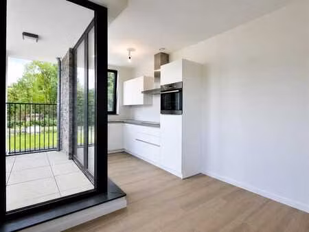 jambes : spacieux appartements 2 chambres