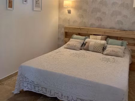 location meublée chambre 1 pièce 20 m² à plan-d'orgon (13750)  450 €