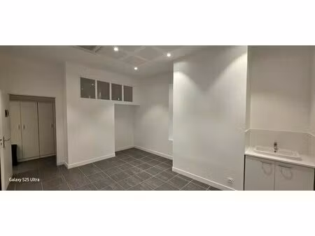 location bureaux 18 m²