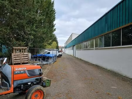 location entrepôt lisses 91090 750m²