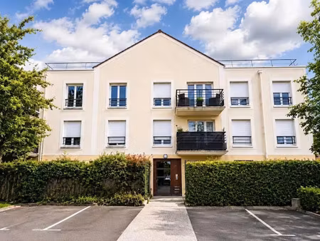 vente appartement 3 pièces 65.54 m² à nanteuil-lès-meaux (77100)  195 000 €