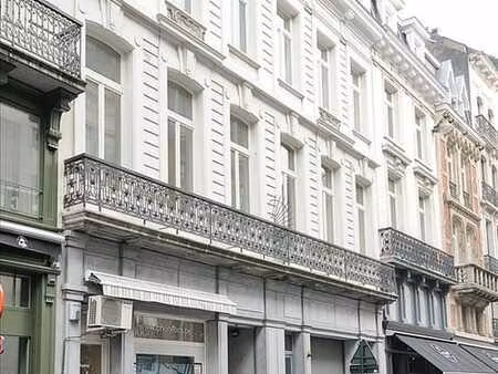 parking - rue de l'enseignement 114 - 1000 bxl (ndn)