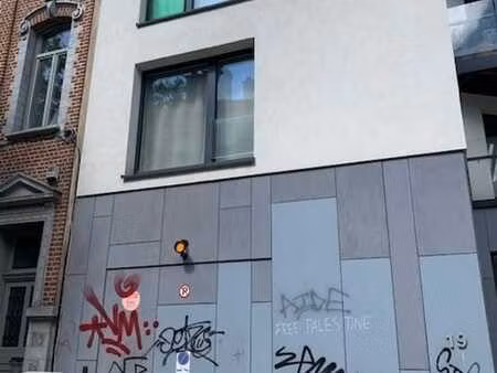 parking couvert a louer - frontiere 1000/1040 bxl