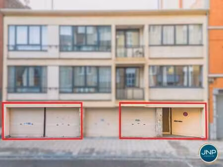 opportunité - lot de 6 garages !