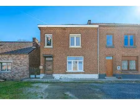 coup de cœur familial avec jardin et garage à angre