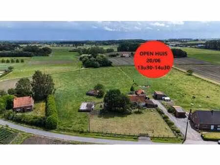 open huis zaterdag 20/06 van 13.30u tot 14.30u. een te re...