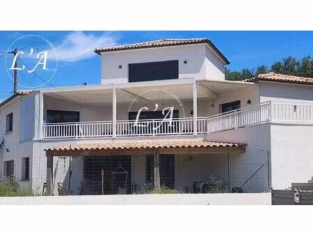 villa à vendre