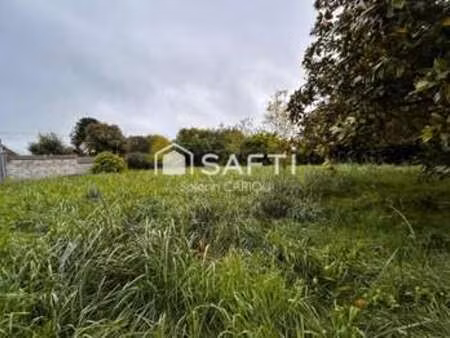 vente terrain à clohars-carnoët (29360) : à vendre / 627m² clohars-carnoët