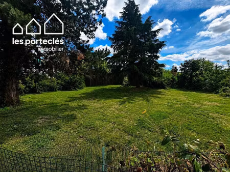 vente terrain