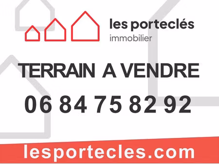 vente terrain