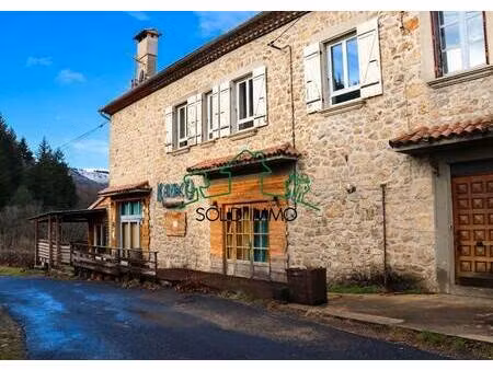 villa à vendre