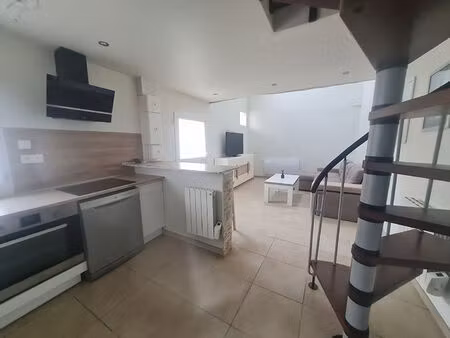 location maison 2 pièces 40m²