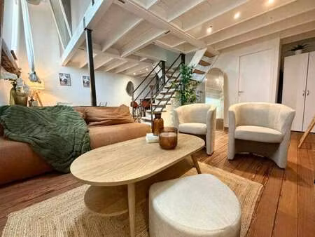 location appartement 3 pièces à bordeaux (33000) : à louer 3 pièces / 75m² bordeaux