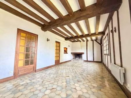 vente maison à villevêque (49140) : à vendre / 141m² villevêque