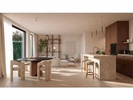 hof bursebeke | vivre dans la verdure  tout près d’anvers