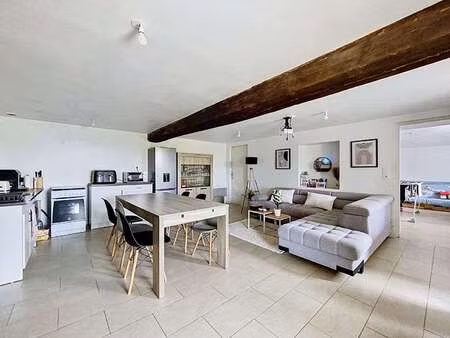 vente maison au lion-d'angers (49220) : à vendre / 77m² le lion-d'angers