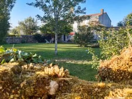 vente maison à champtoceaux (49270) : à vendre / 185m² champtoceaux