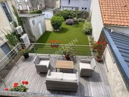 vente maison au fief-sauvin (49600) : à vendre / 163m² le fief-sauvin
