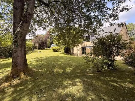 vente maison à l'huisserie (53970) : à vendre / 145m² l'huisserie