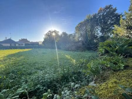 vente terrain à pont-saint-martin (44860) : à vendre / 1724m² pont-saint-martin