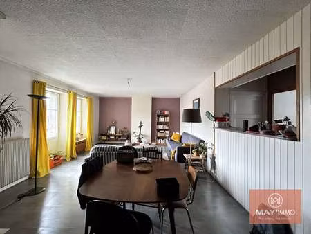 vente appartement 5 pièces à laval (53000) : à vendre 5 pièces / 117m² laval
