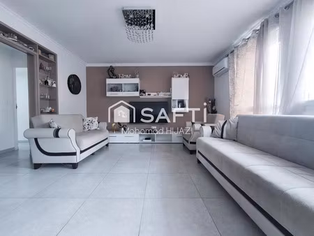 vente appartement 4 pièces 69 m² à toulouse (31000)  220 000 €