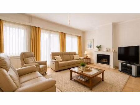 maison à vendre à av. de la reine des prés 16 laeken (vbe36389)