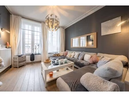 maison à vendre à rue des alliés 17 libramont-chevigny (vbe36746)