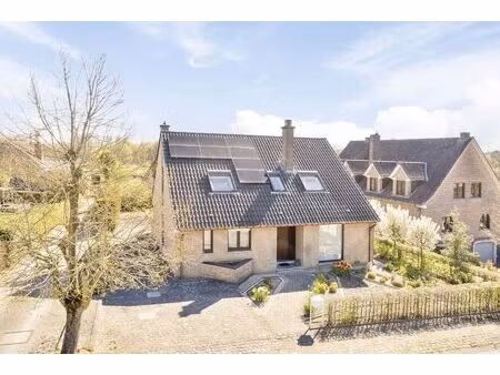 villa à vendre à brusselbaan 477 oudenaken (rbw26121)
