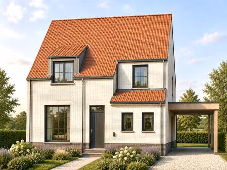 maison à vendre à weefstraat 12 eke (rbw25414)
