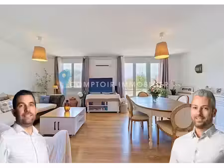 vente appartement 3 pièces 71 m² à gieres (38610)  210 000 €