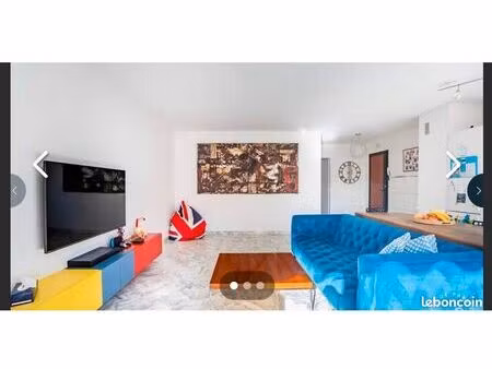 3 pieces de 71m2 directe propriétaire