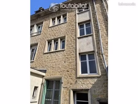 immeuble 250 m² charleville mezieres
