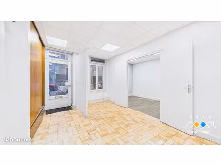 appartement 2 pièces 66 m²