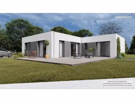 maison 5 pièces 109 m²