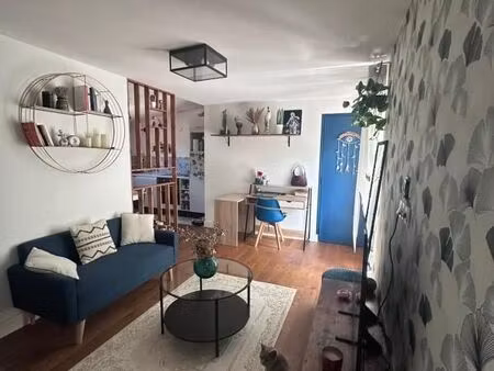 maison 3 pièces 50 m²