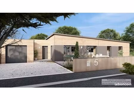 maison 6 pièces 113 m²