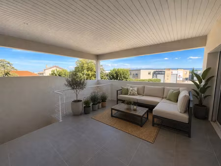 vente appartement 5 pièces 119 m² à saint-péray (07130)  229 000 €