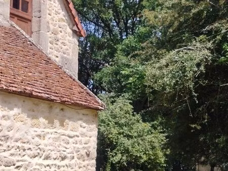 maison à la campagne